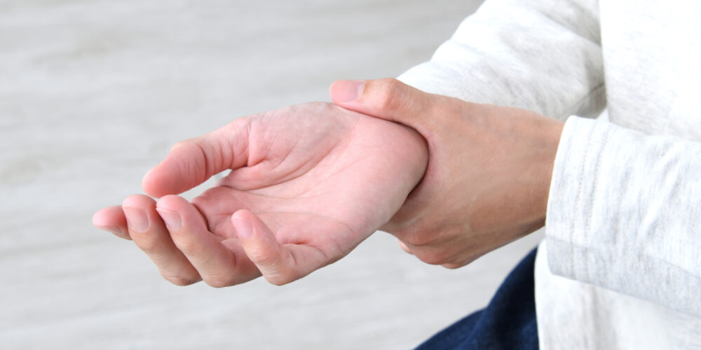 Hand Nerve InjuryRepair